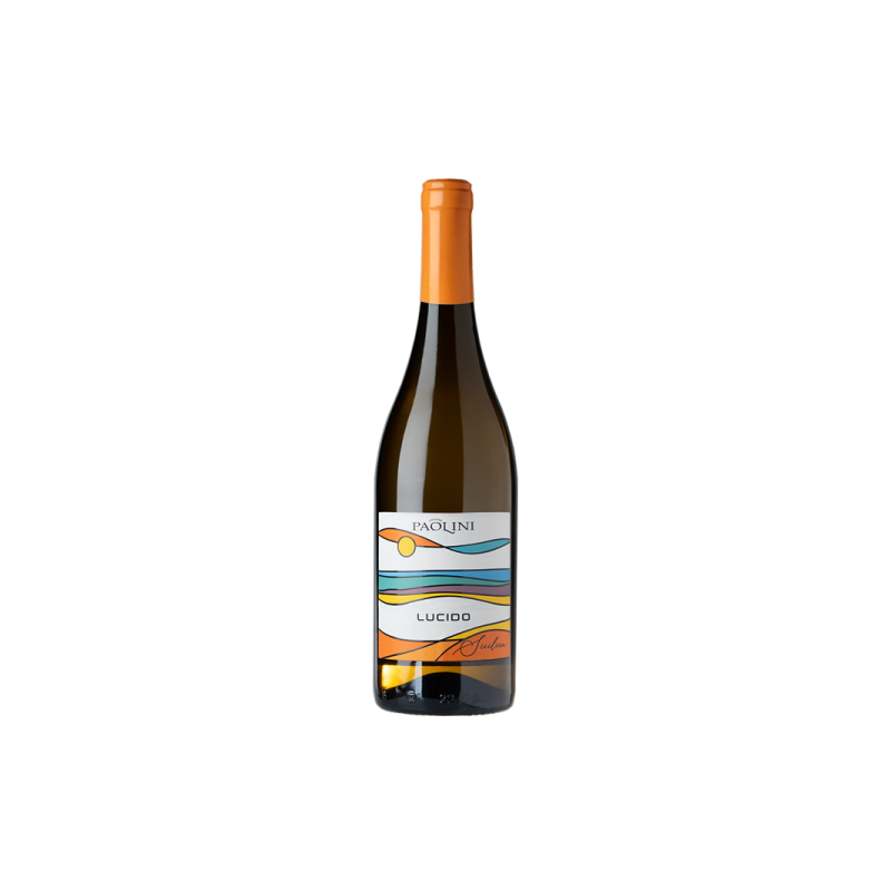 Cantine Paolini Lucido Sicilien DOC