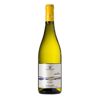 Cantine Paolini Grillo Sicilien DOC
