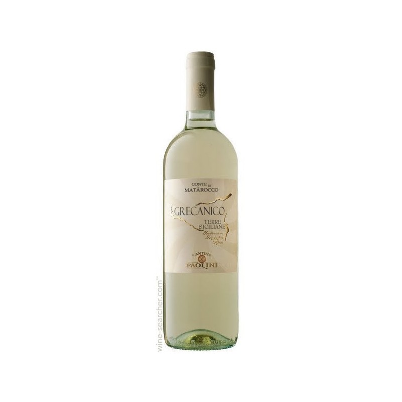Cantine Paolini Grecanico Conte Di Matarocco IGT