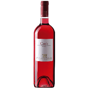 Tenuta Iuzzolini Ciro' Rosato DOC - Kalabryjskie Różowe