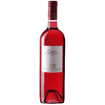 Tenuta Iuzzolini Ciro' Rosato DOC - Kalabryjskie Różowe