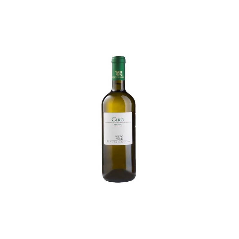 Tenuta Iuzzolini Ciro' DOC Białe Tenuta Iuzzolini Ciro' DOC Białe
