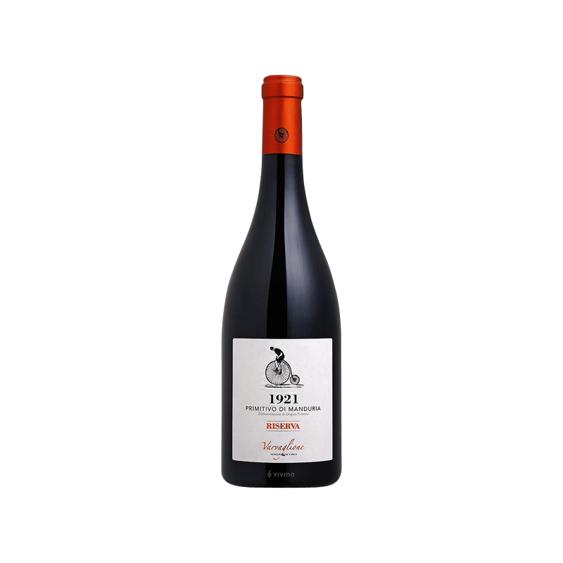 Varvaglione Primitivo Di Manduria Riserva DOP