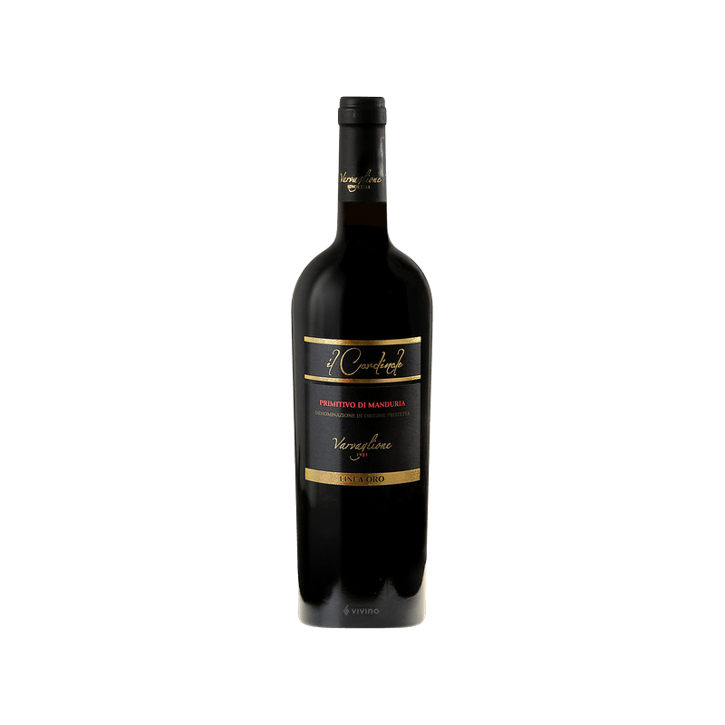 Varvaglione Primitivo Di Manduria Il Cardinale DOP