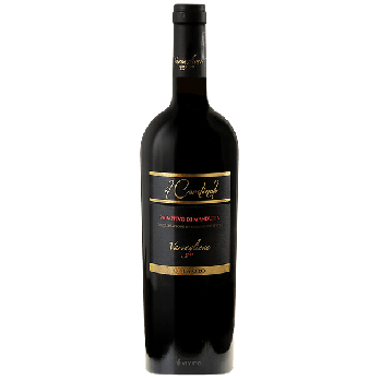 Varvaglione Primitivo di Manduria Il Cardinale DOP