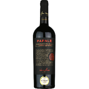 Varvaglione Primitivo di Manduria Papale - Wino z Apulii