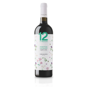 Varvaglione Primitivo 12 e Mezzo Bio - Apulia