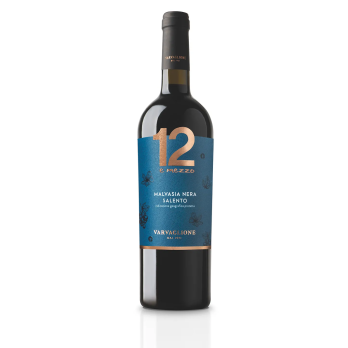Varvaglione Malvasia Nera 12 e Mezzo