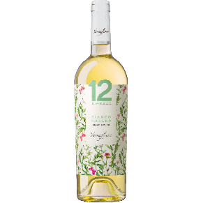 Varvaglione Bianco Puglia 12 e Mezzo Bio IGP