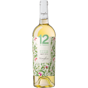Varvaglione Bianco Puglia 12 e Mezzo Bio IGP