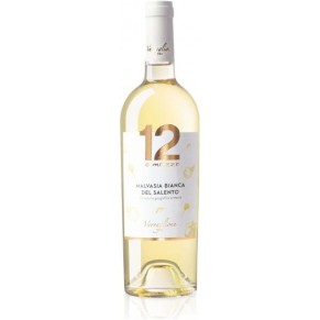 Varvaglione Malvasia del Salento IGP Białe
