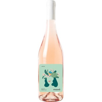 Frisino LEGAMI ROSATO IGP - Różowe wino z Apulii