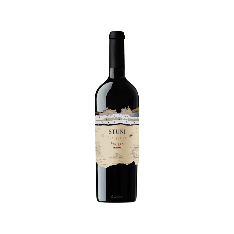 Montedidio Ostuni Merlot