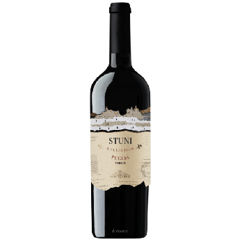 Montedidio Ostuni Merlot z Apulii