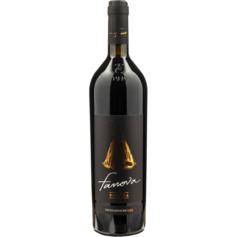 Terre Carsiche Primitivo Fanova Gioia Colle IGT Terre Carsiche Primitivo Fanova Gioia Colle IGT