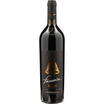 Terre Carsiche Primitivo Fanova Gioia Colle Riserva
