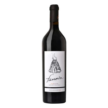 Terre Carsiche Primitivo Fanova Gioia Colle DOC