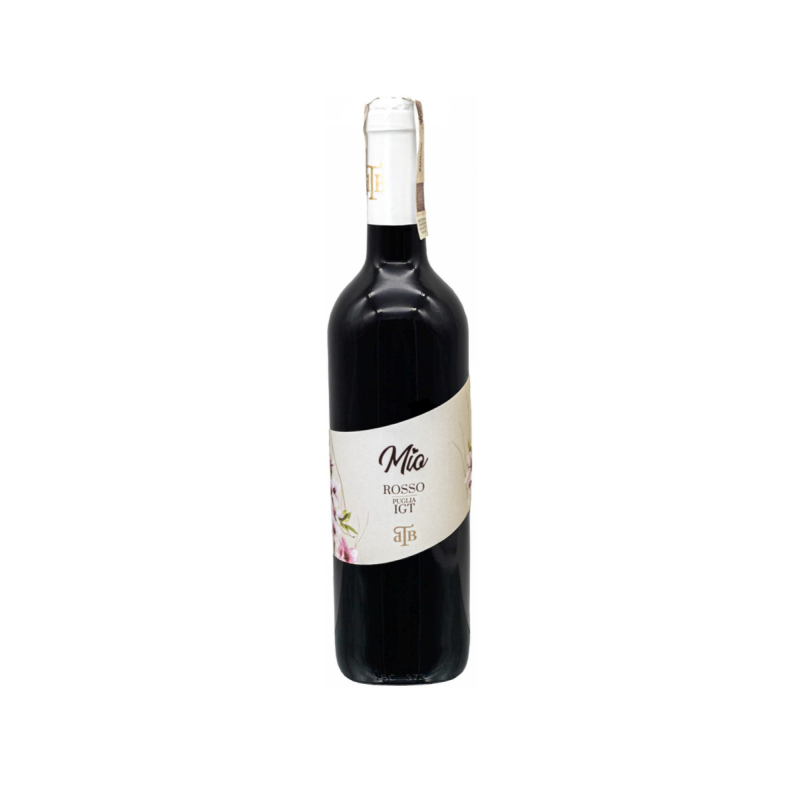 Terre Carsiche Mio Rosso Puglia IGT