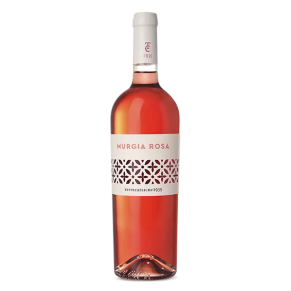 Terre Carsiche Murgia Rosato IGT - Różowe Wino z Apulii