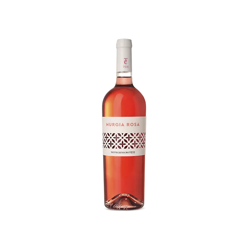 Terre Carsiche Murgia Rosato IGT