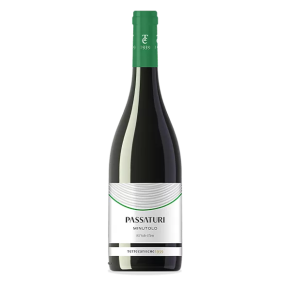 Terre Carsiche Passaturi Minutolo - Białe wino z Apulii