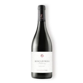 Terre Carsiche Chardonnay Bianca Petrosa Bio