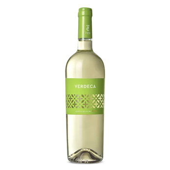 Terre Carsiche Verdeca Valle d'Itria IGT Białe