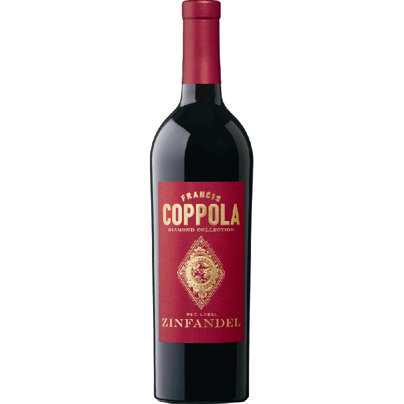 Francis Coppola Diamond Collection Label Zinfandel