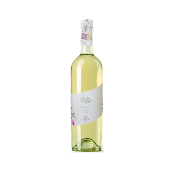 Terre Carsiche MIO BIANCO PUGLIA IGT BIAŁE - Elegancja z Apulii