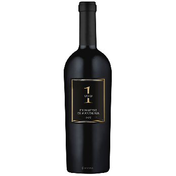 Masseria la Volpe Primitivo di Manduria Uno DOC