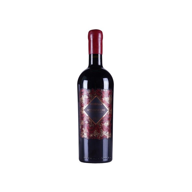 Italian Wine Atelier Appassimento Rodelia IGT Puglia
