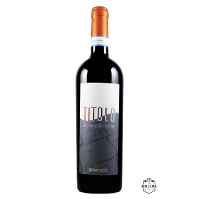 Elena Fucci TITOLO Aglianico del Vulture DOCG