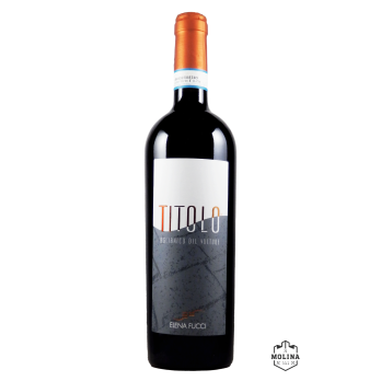 Elena Fucci TITOLO Aglianico del Vulture DOCG