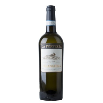 La Fortezza Falanghina del Sannio - Włoskie białe wino
