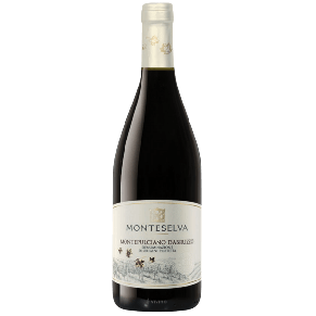 Monteselva Montepulciano d'Abruzzo Czerwone