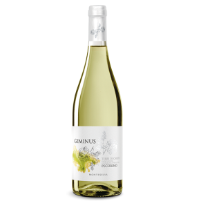 Monteselva Pecorino Terre di Chieti Białe