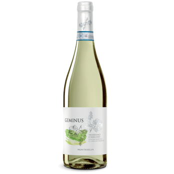 Monteselva Trebbiano d'Abruzzo Białe