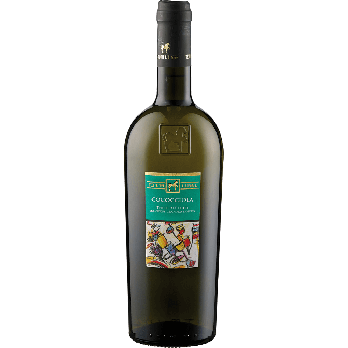 Cantine Spinelli Cococciola - wytrawne wino z Abruzji