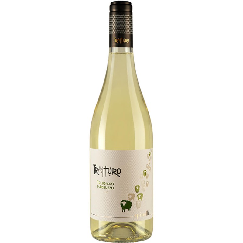 Cantine Spinelli Trebbiano DOC