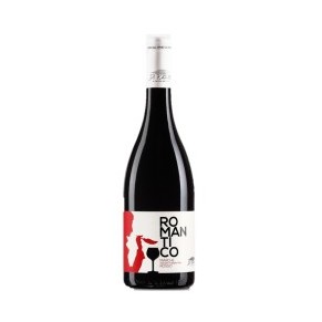 Cantina Ruscio Romantico IGT - Wino Czerwone Marche