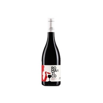 Cantina Ruscio Romantico IGT - Wino Czerwone Marche