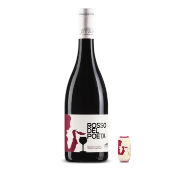 Cantina Ruscio Del Poeta Rosso Piceno DOC