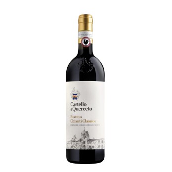Castello di Querceto Chianti Classico Riserva DOCG