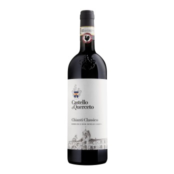 Castello di Querceto Chianti DOCG Czerwone