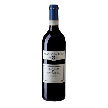 Franco Pacenti Brunello di Montalcino DOCG