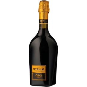 Cantine Ceci Lambrusco Otello 1813 IGT Czerwone
