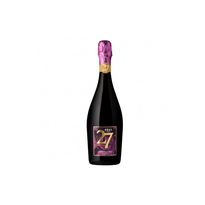Cantine Ceci Lambrusco IGT