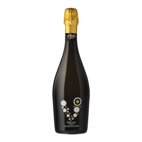 Cantine Ceci Malvasia Dolce Bolle IGT - Słodkie Wino Musujące