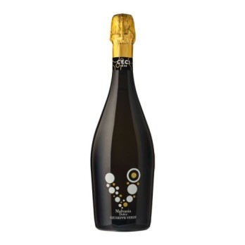 Cantine Ceci Malvasia Dolce Bolle IGT - Słodkie Wino Musujące