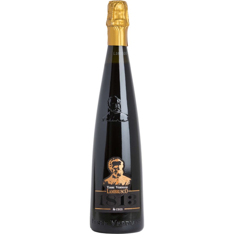 Cantine Ceci Lambrusco Terre Verdiane IGT